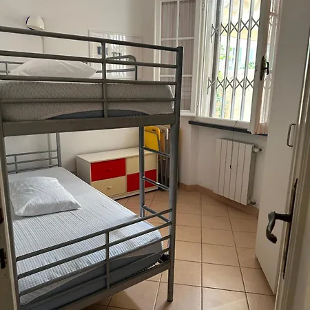 Apartmán Casachiara