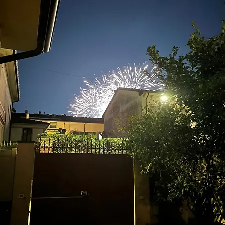 Apartmán Casachiara *